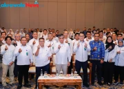 Menaker Yassierli Resmikan Kick Off Transformasi BPVP Menjadi Mini Campus di Bekasi
