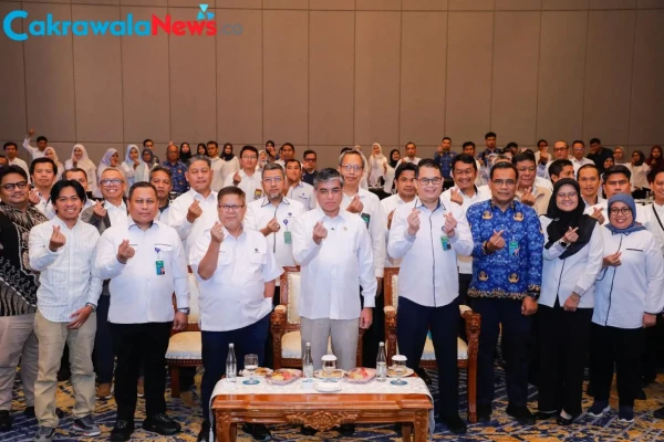 Kemnaker Transformasikan BPVP Jadi Mini Campus yang Adaptif dan Modern