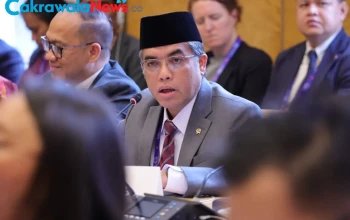 Menaker Yassierli Sambut Adopsi Standar Internasional untuk Perlindungan Pekerja Platform Digital