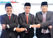 Menaker Yassierli Sebut Dialog Sosial Indonesia Terwujud di Forum ILC 2026