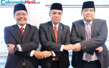 Menaker Yassierli Sebut Dialog Sosial Indonesia Terwujud di Forum ILC 2026