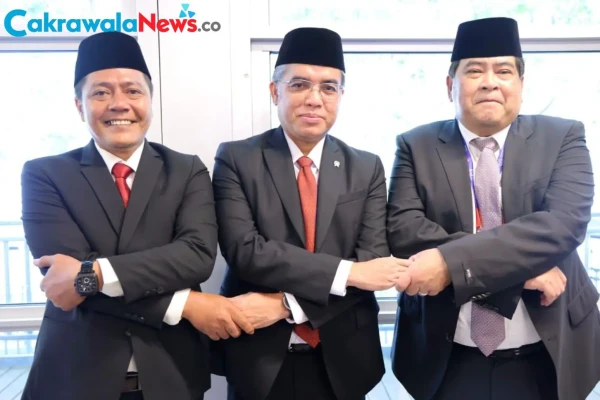 Dua Tahun Berturut-turut Tak Masuk Daftar Kasus ILC, Menaker: Bukti Dialog Sosial di Indonesia Terwujud