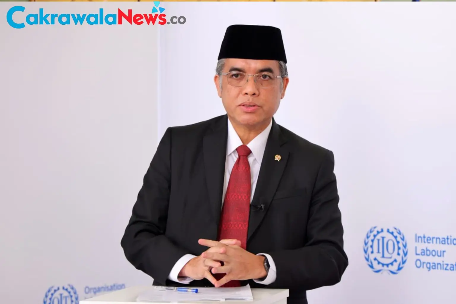 Menaker Yassierli Tegaskan Perempuan Harus Menjadi Penggerak Utama Transformasi Dunia Kerja