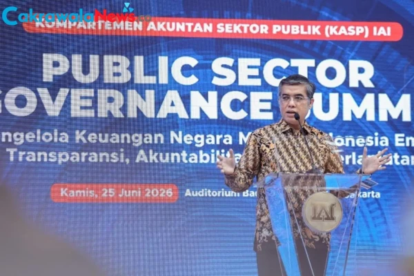 Menaker Tekankan Tata Kelola Ketenagakerjaan yang Berdampak bagi Masyarakat
