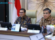 Menteri Ketenagakerjaan dan Menteri Ekonomi Kreatif Perkuat Sinergi Pengembangan SDM dan Lapangan Kerja Sektor Ekonomi Kreatif Tahun 2026