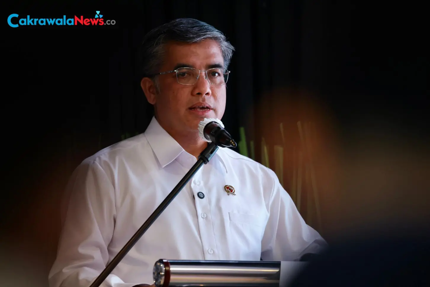 Menteri Ketenagakerjaan Yassierli Dorong Penguatan Jaminan Sosial Ketenagakerjaan bagi Pekerja Penerima Upah