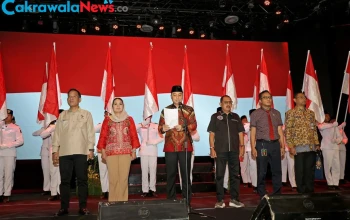 Peluncuran Buku Bung Karno Aku Arek Suroboyo Tegaskan Soekarno Lahir di Surabaya Balai Budaya Balai Pemuda Surabaya