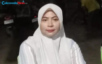 Pemilihan Anggota BPD Keterwakilan Perempuan RW 02 Desa Kepandean Kecamatan Dukuhturi Kabupaten Tegal Tahun 2026