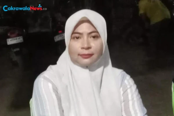 Akhirnya Vina Nurvitanti Terpilih Suara Terbanyak Pemilihan Anggota BPD RW 02