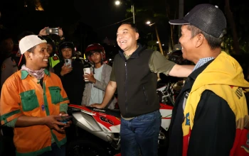 Pemkot Surabaya Ajak Warga Beralih ke Parkir Digital, Pembayaran Makin Mudah dan T