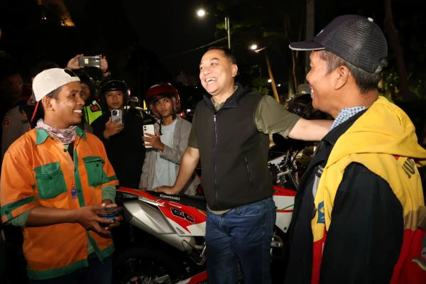 Pemkot Surabaya Ajak Warga Beralih ke Parkir Digital, Pembayaran Makin Mudah dan Transparan