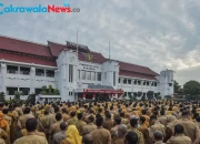 Pemkot Surabaya Cairkan Gaji Ke 13 dan TPP 100 Persen untuk ASN Berkat Kenaikan PAD