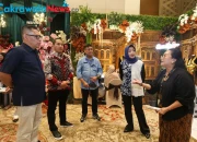 Pemkot Surabaya Dukung Surabaya Wedding Festival 2026 di Dyandra Convention Center