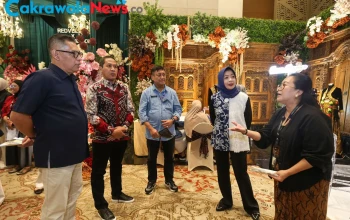 Pemkot Surabaya Dukung Surabaya Wedding Festival 2026 di Dyandra Convention Center