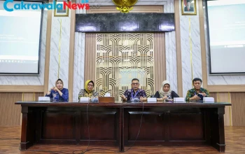 Pemkot Surabaya Gelar Sosialisasi Perlinsos Digital untuk Camat dan Lurah