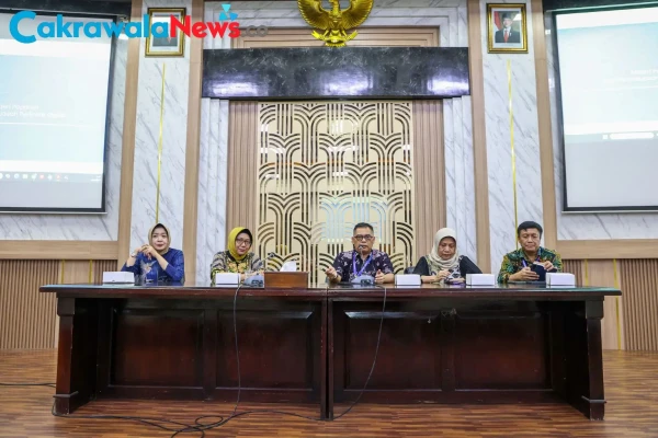 Gelar Sosialisasi Perlinsos Digital, Pemkot Surabaya Targetkan  Ribuan KK Terdata