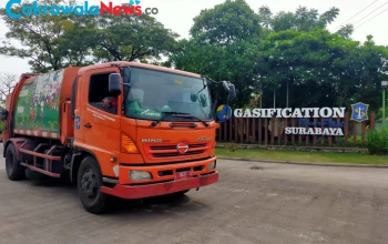 Pemkot Surabaya Optimalkan Gerakan ABSO untuk Pengelolaan Limbah B3