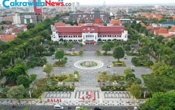Pemkot Surabaya Pastikan Warisan Pemikiran Johan Silas Terus Hidup dalam Pembangunan Kota