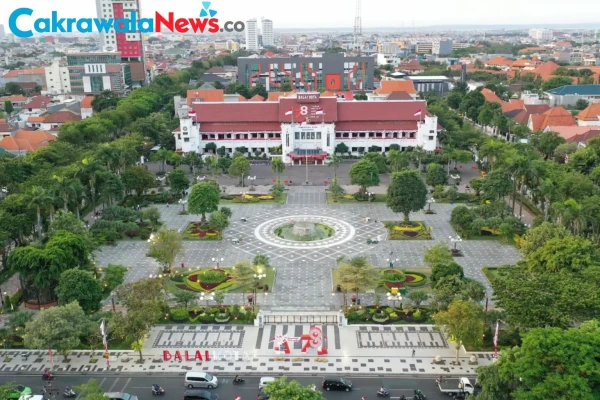 Pemkot Surabaya Pastikan Warisan Pemikiran Johan Silas Terus Hidup dalam Pembangunan Kota