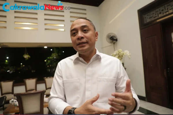 Pemkot Surabaya Perketat Pengawasan Usaha di Permukiman, Imbau Warga Cek Legalitas