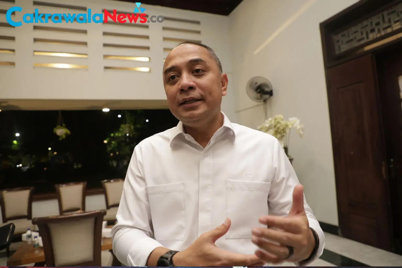 Pemkot Surabaya Perketat Pengawasan Usaha di Kawasan Permukiman Tahun 2026