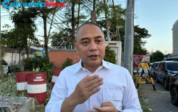 Pemkot Surabaya Perkuat Pengawasan Proyek Saluran Pasca Insiden Margorejo Demi Keselamatan Warga.
