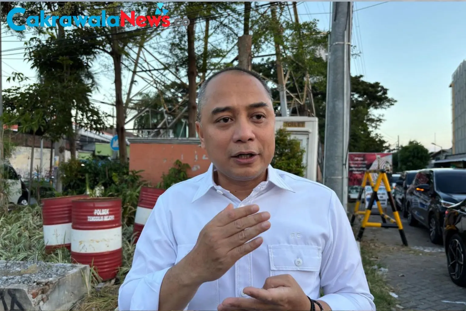 Pemkot Surabaya Perkuat Pengawasan Proyek Saluran Pasca Insiden Margorejo Demi Keselamatan Warga.