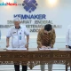 Kemnaker dan Huawei Perkuat Sinergi Pengembangan SDM melalui Pendidikan Vokasi dan Industri
