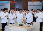 Penandatanganan MoU Kemnaker dan Pertamina untuk Pengembangan SDM dan Vokasi K3