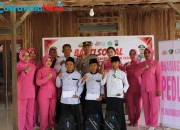 Polres Kendal Gelar Bakti Sosial Khitanan Massal dan Santunan Anak Yatim Hari Bhayangkara 80