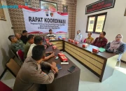 Polres Kendal Gelar Rakor Pembinaan Teknis PPNS Perkuat Sinergitas Penegakan Hukum Tahun 2026