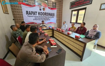 Polres Kendal Gelar Rakor Pembinaan Teknis PPNS Perkuat Sinergitas Penegakan Hukum Tahun 2026