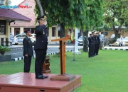 Polres Kendal Gelar Upacara Hari Lahir Pancasila 2026 Dipimpin Wakapolres Kompol Tegoeh Boedi Prasetijo