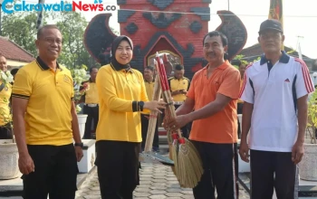 Polres Tegal Kota Gelar Bakti Religi di Rumah Ibadah Sambut Hari Bhayangkara 80 Tahun 2026