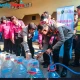  Aksi Nyata di Hari Bhayangkara ke 80 , Polres Tegal Kota Bagikan Air Bersih Bagi Warga