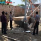 Polsek Talang Monitoring  Audiensi Warga Terkait Pembangunan Tower Seluler di Bengle
