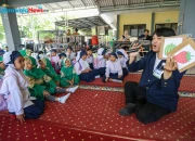 Program RICH Surabaya Bantu Anak Belajar Bahasa Inggris Gratis dan Tingkatkan Kepercayaan Diri