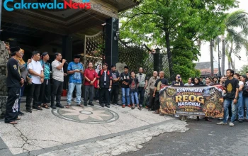 Reog Purbaya Surabaya Siap Harumkan Nama Kota Pahlawan di Festival Nasional Reog Ponorogo 2026