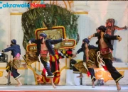 Reog Purbaya Surabaya Tampil Memukau di Festival Nasional Reog Ponorogo 2026