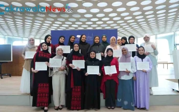 Ri'aya Young Adult Stewardship Program 2026