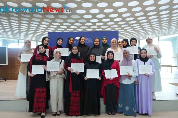 Terbuka hingga 21 Juni, Yuk Intip Peluang Beasiswa Kepemimpinan Perempuan di Qatar dari Paragon Wardah