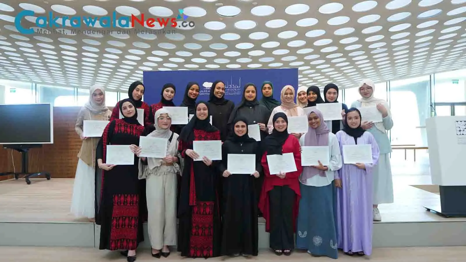Ri'aya Young Adult Stewardship Program 2026