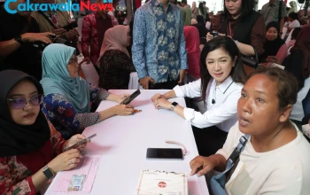 Surabaya Jadi Pilot Project Perlinsos Digital untuk Percepat Verifikasi Penerima Bansos