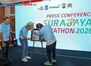 Surabaya Marathon 2026 Siap Digelar Medali Finisher Bisa Ditukar Diskon Belanja dan Hotel