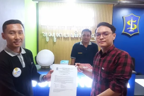 Tak Ingin Anak-anak Rusunawa Terkendala Sekolah, Aktivis Muda Surabaya Kawal Keluhan Warga