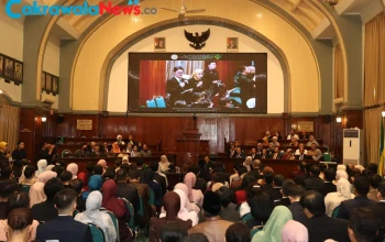 UNAIR Lantik 96 Dokter Spesialis Baru di Tengah Sorotan Krisis Distribusi Tenaga Medis
