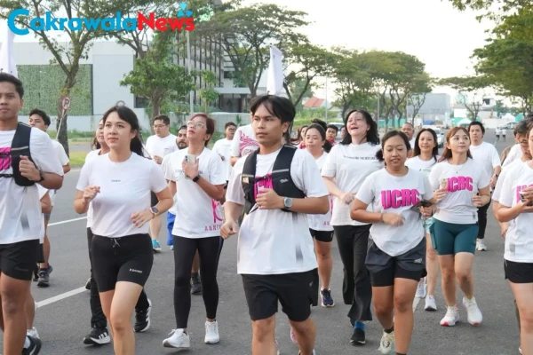 Sinergi Olahraga dan Musik, Strategi Universitas Ciputra Bangun Karakter Mahasiswa Bebas Narkoba