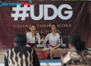 Utsawa Dharma Gita 2026 Surabaya Perkuat Karakter Generasi Muda Hindu dan Kepedulian Lingkungan