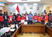 Wakil Menteri Ketenagakerjaan Terima Aspirasi KPBI Terkait PHK Pelindungan Pekerja dan Keselamatan Kerja di Indonesia