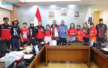 Wakil Menteri Ketenagakerjaan Terima Aspirasi KPBI Terkait PHK Pelindungan Pekerja dan Keselamatan Kerja di Indonesia